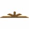 Ekena Millwork Richland Rough Sawn Timber Gable Bracket, Western Red Cedar, 84"W x 24"H x 2"D x 6"F, 7/12 Pitch GBW084X24X0206RIC00RWR - alternate 3